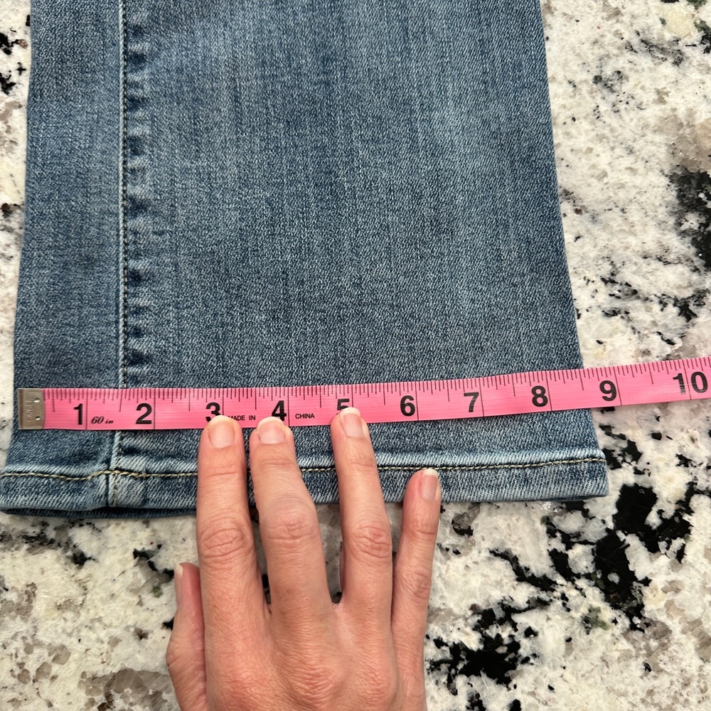 Judy Blue American Honey Boot Cut Jeans size 5 - Picture 10 of 12